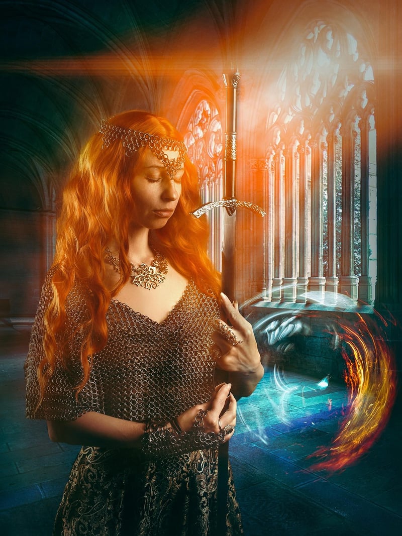 Magical Swords