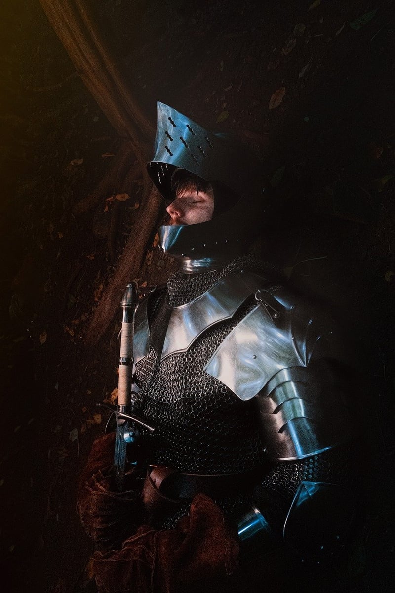 Elven Warrior